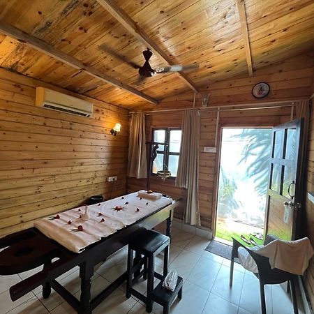 Tattvam On The Beach - Retreat And Spa Arambol Εξωτερικό φωτογραφία