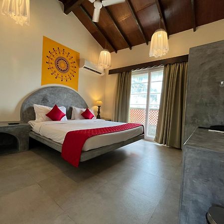Tattvam On The Beach - Retreat And Spa Arambol Εξωτερικό φωτογραφία