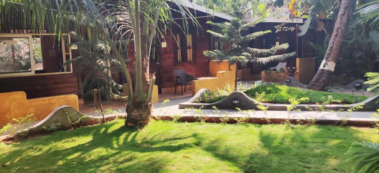 Tattvam On The Beach - Retreat And Spa Arambol Εξωτερικό φωτογραφία