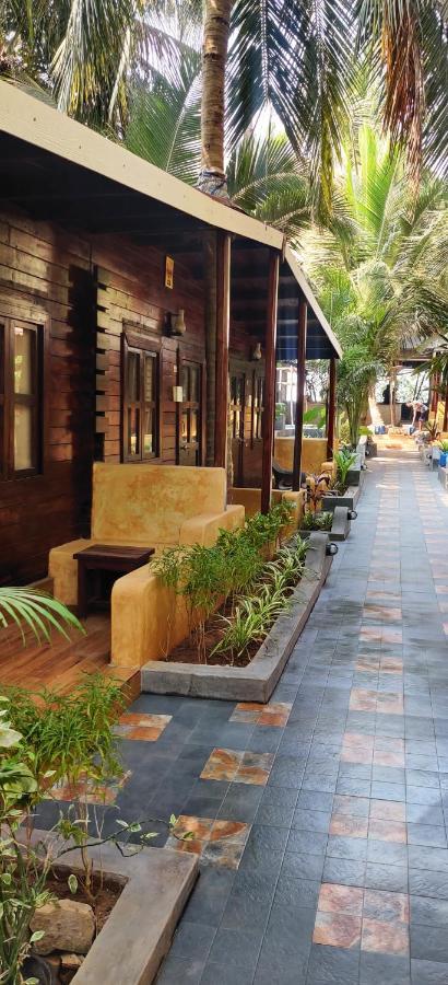 Tattvam On The Beach - Retreat And Spa Arambol Εξωτερικό φωτογραφία