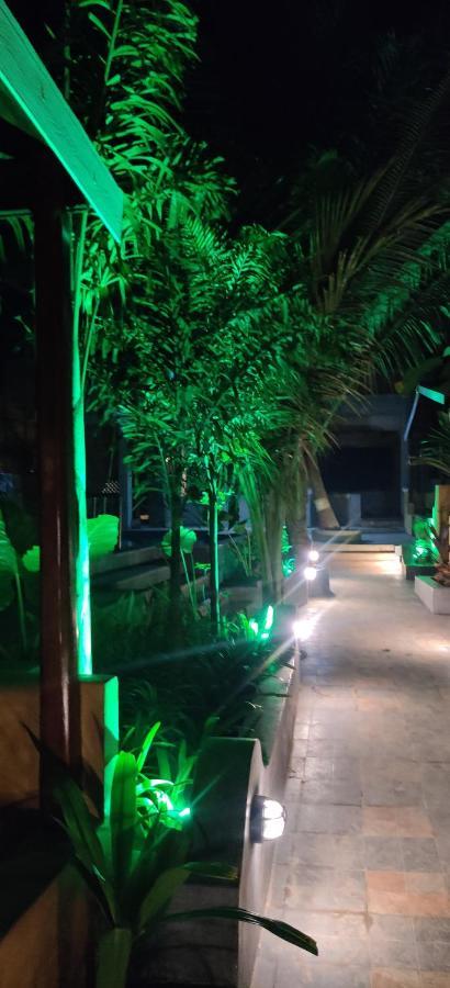 Tattvam On The Beach - Retreat And Spa Arambol Εξωτερικό φωτογραφία
