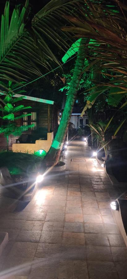 Tattvam On The Beach - Retreat And Spa Arambol Εξωτερικό φωτογραφία