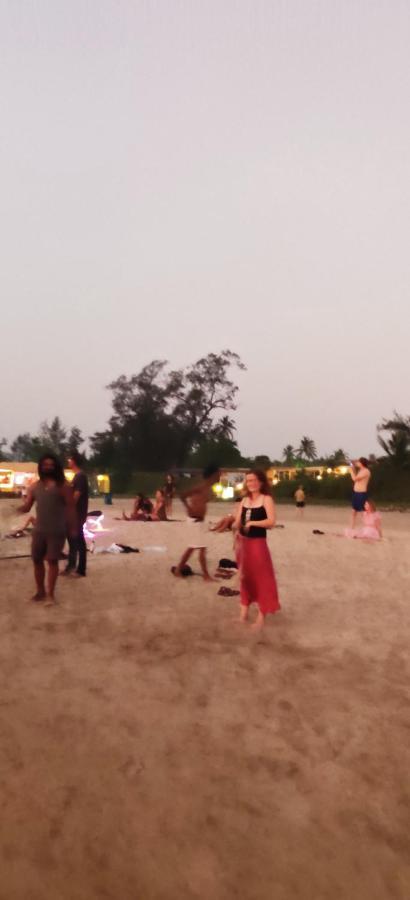 Tattvam On The Beach - Retreat And Spa Arambol Εξωτερικό φωτογραφία