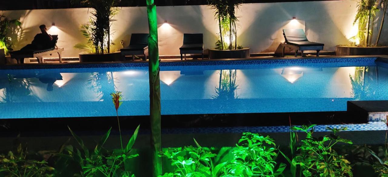 Tattvam On The Beach - Retreat And Spa Arambol Εξωτερικό φωτογραφία