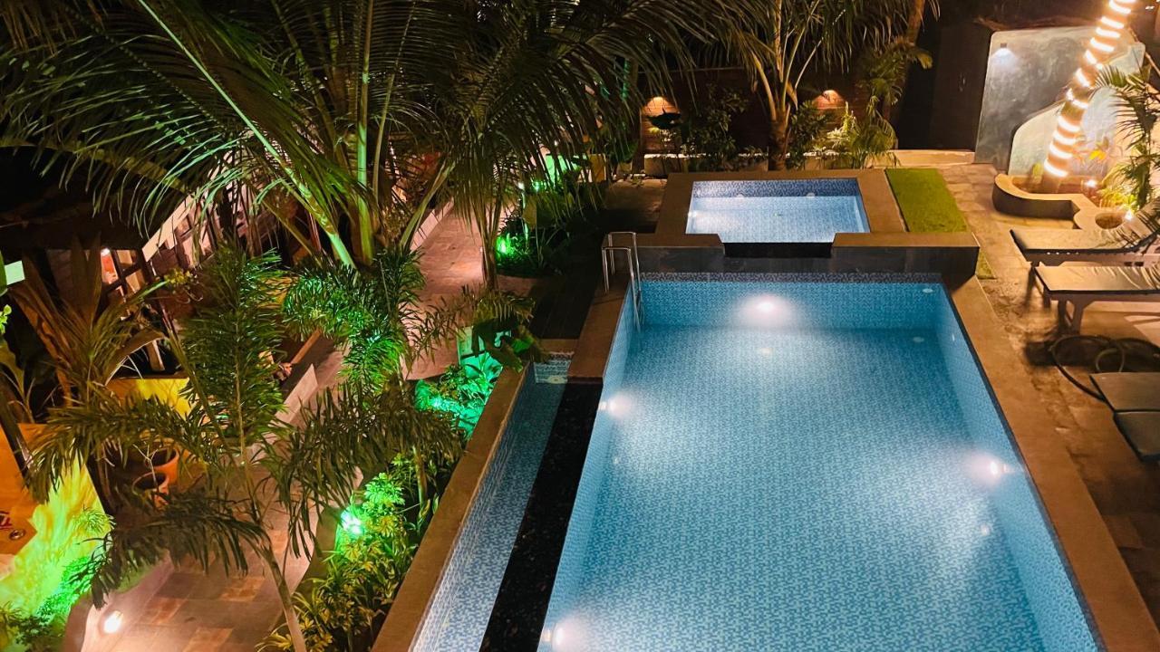 Tattvam On The Beach - Retreat And Spa Arambol Εξωτερικό φωτογραφία
