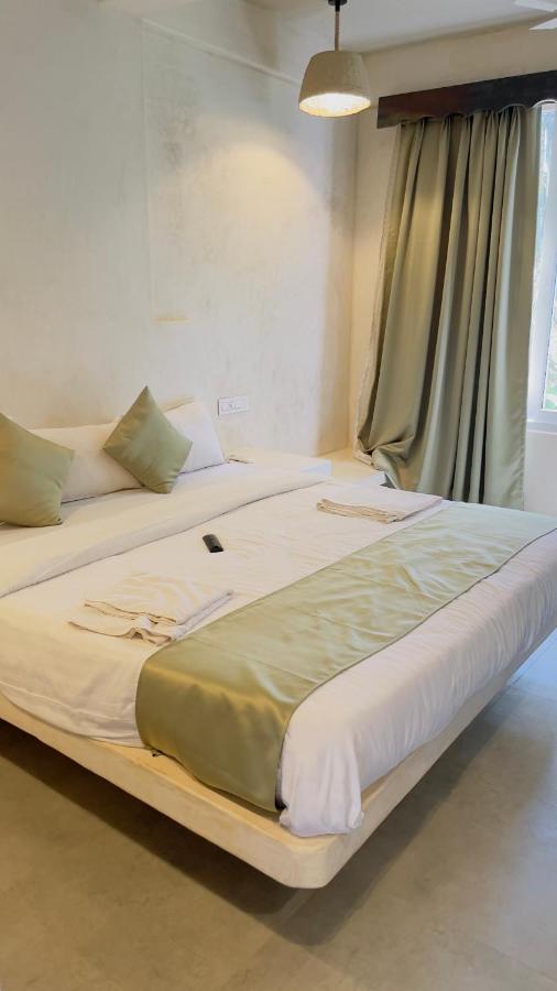 Tattvam On The Beach - Retreat And Spa Arambol Εξωτερικό φωτογραφία