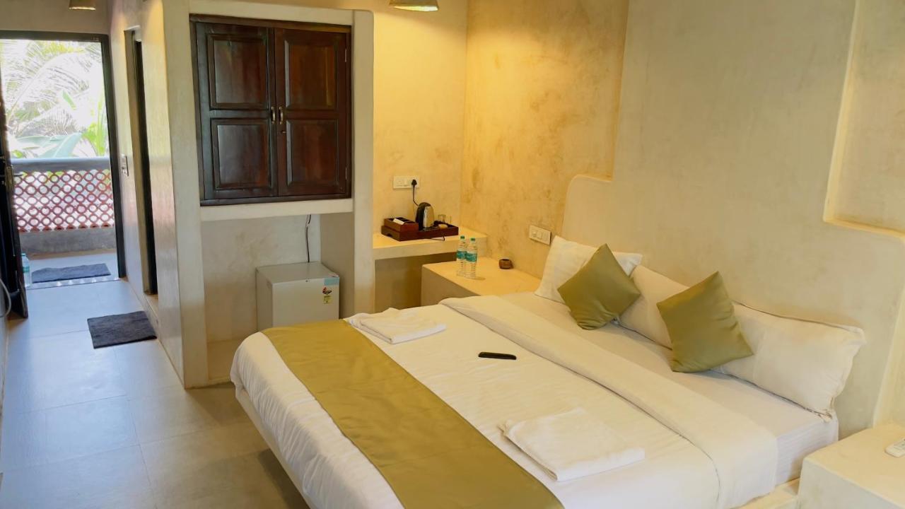 Tattvam On The Beach - Retreat And Spa Arambol Εξωτερικό φωτογραφία