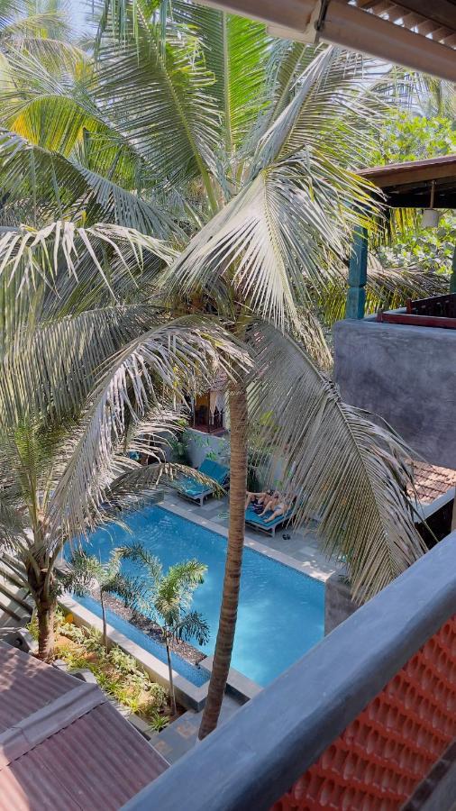 Tattvam On The Beach - Retreat And Spa Arambol Εξωτερικό φωτογραφία