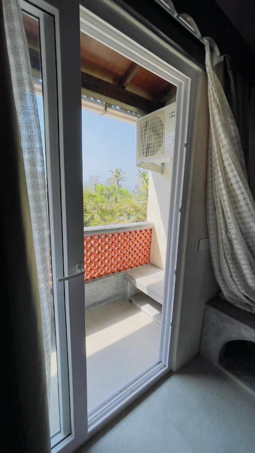 Tattvam On The Beach - Retreat And Spa Arambol Εξωτερικό φωτογραφία
