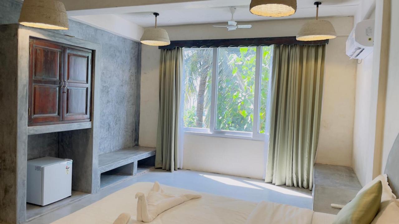 Tattvam On The Beach - Retreat And Spa Arambol Εξωτερικό φωτογραφία