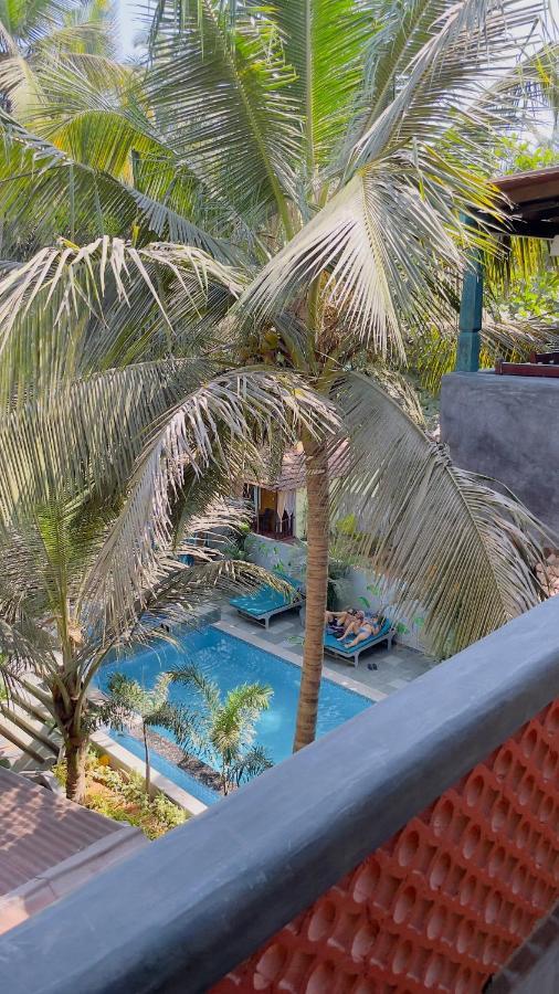 Tattvam On The Beach - Retreat And Spa Arambol Εξωτερικό φωτογραφία