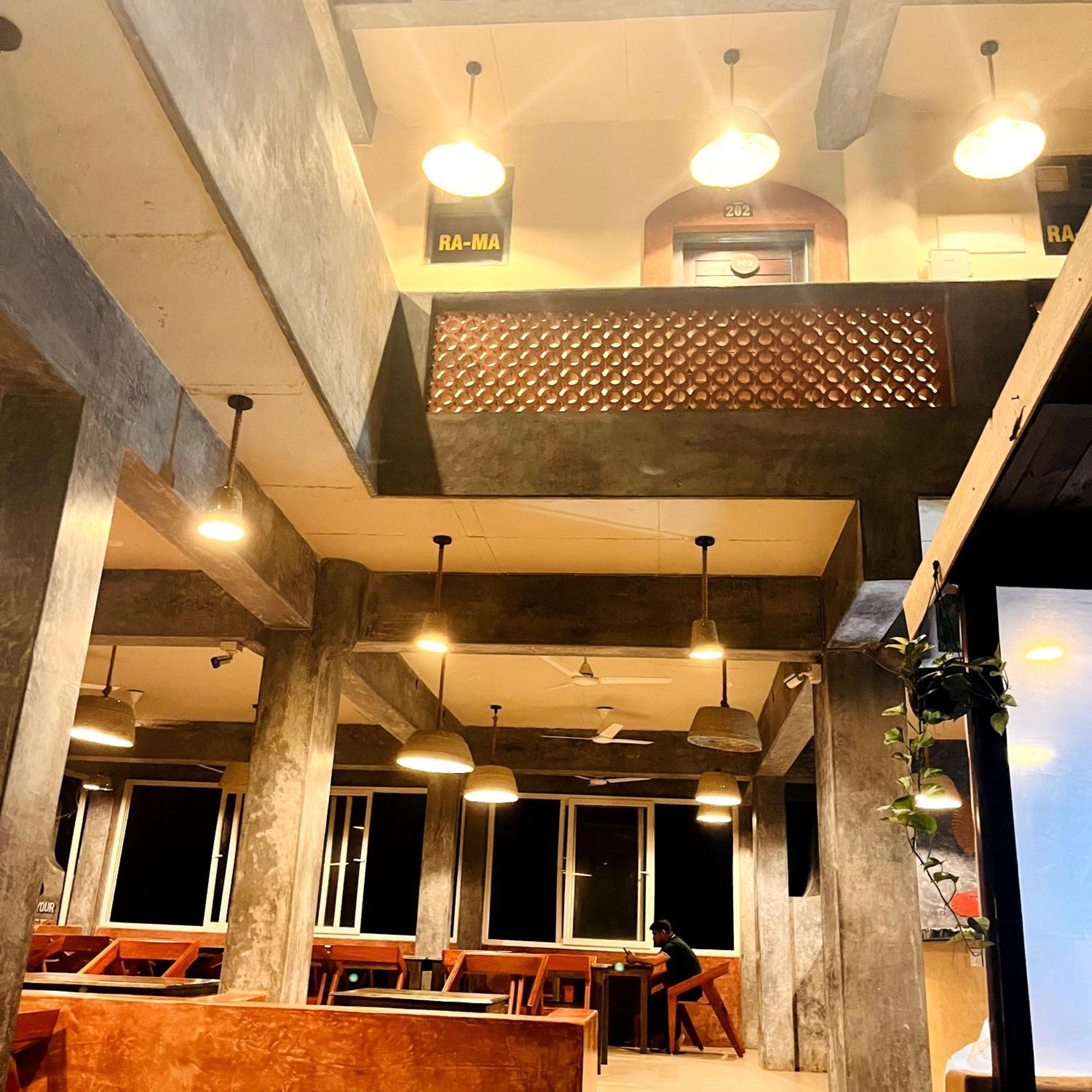 Tattvam On The Beach - Retreat And Spa Arambol Εξωτερικό φωτογραφία
