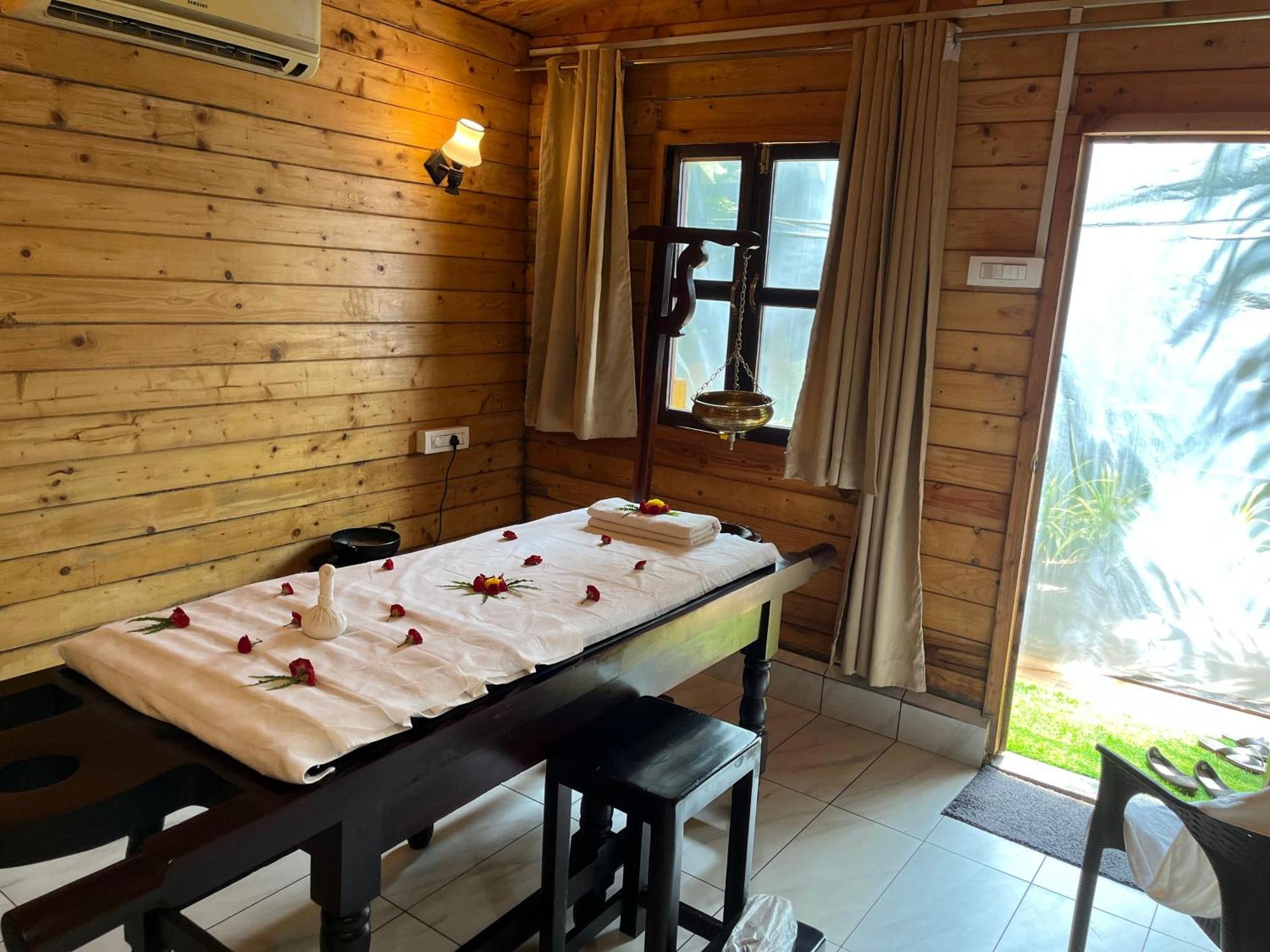 Tattvam On The Beach - Retreat And Spa Arambol Εξωτερικό φωτογραφία