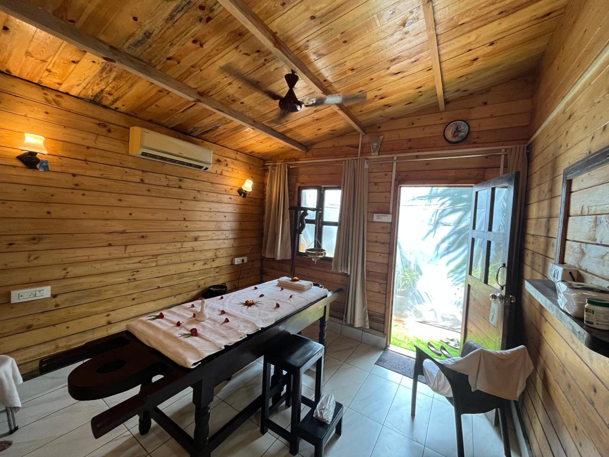 Tattvam On The Beach - Retreat And Spa Arambol Εξωτερικό φωτογραφία