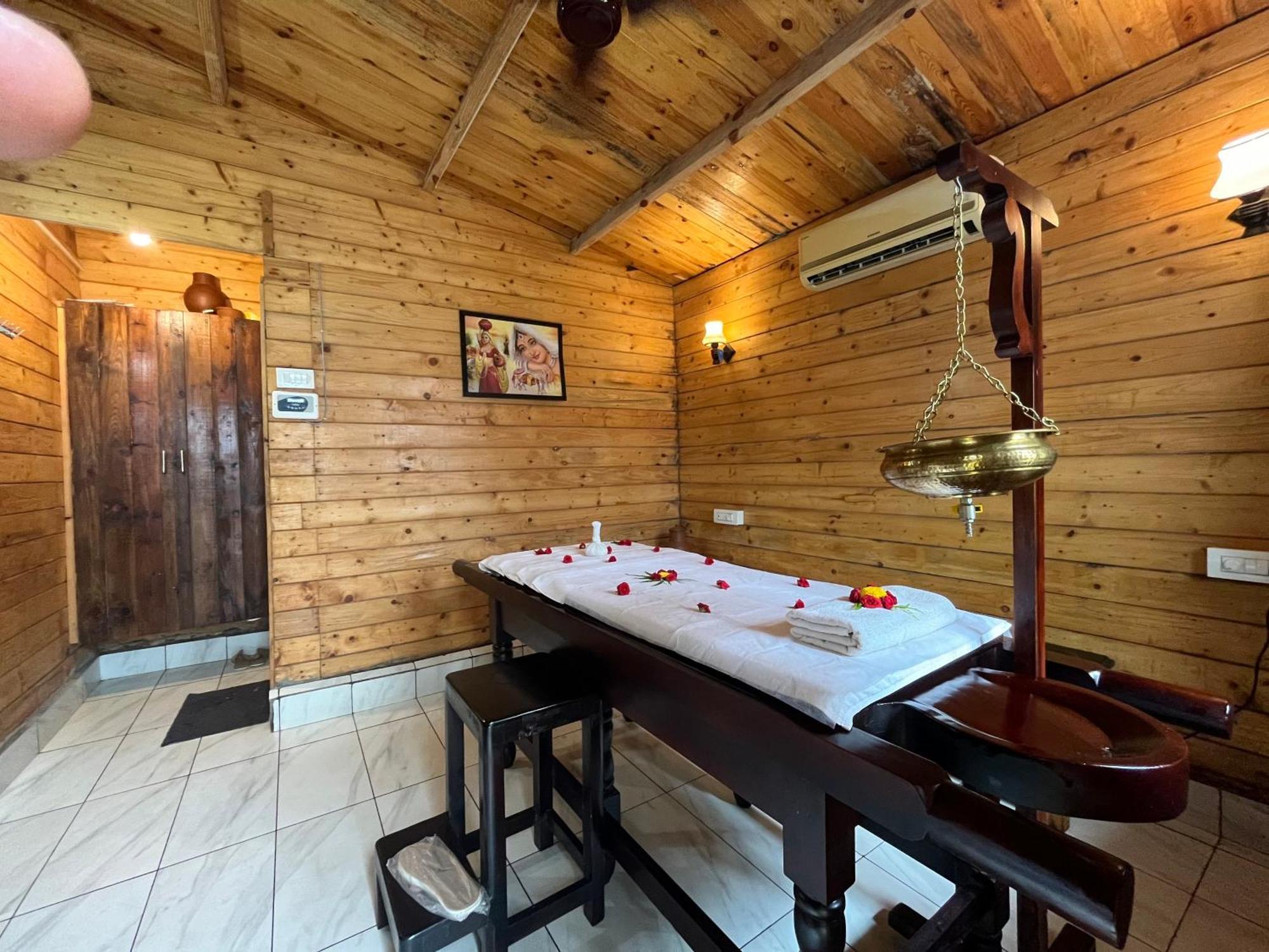 Tattvam On The Beach - Retreat And Spa Arambol Εξωτερικό φωτογραφία