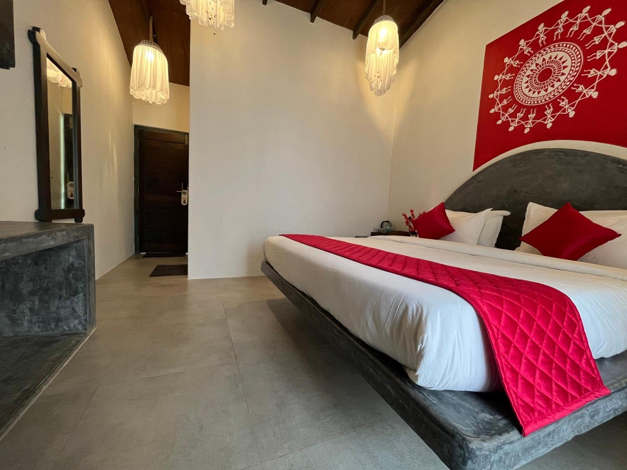 Tattvam On The Beach - Retreat And Spa Arambol Εξωτερικό φωτογραφία