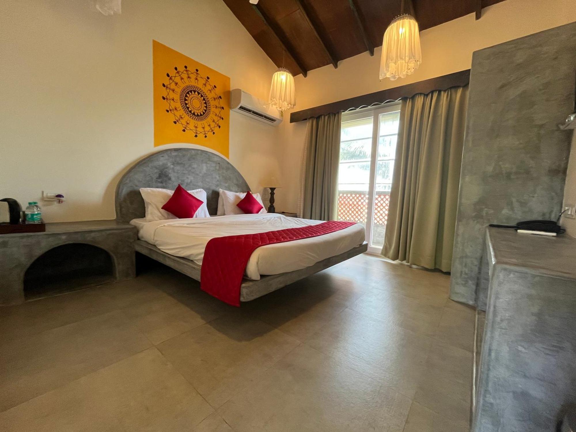 Tattvam On The Beach - Retreat And Spa Arambol Εξωτερικό φωτογραφία