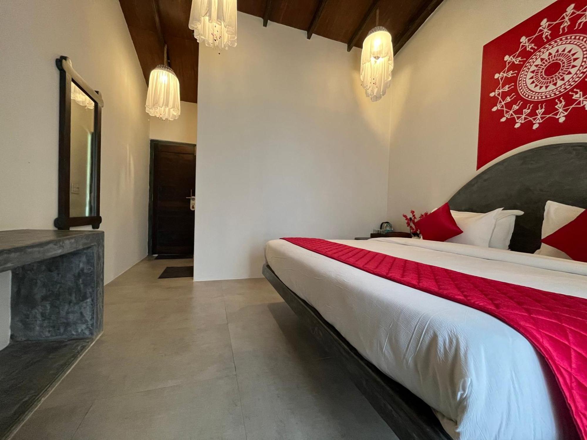 Tattvam On The Beach - Retreat And Spa Arambol Εξωτερικό φωτογραφία