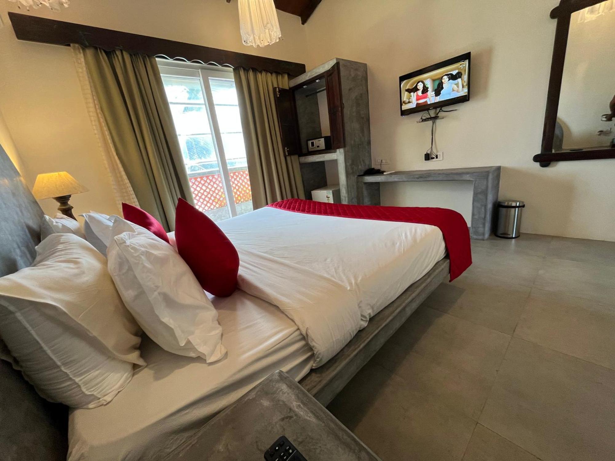 Tattvam On The Beach - Retreat And Spa Arambol Εξωτερικό φωτογραφία