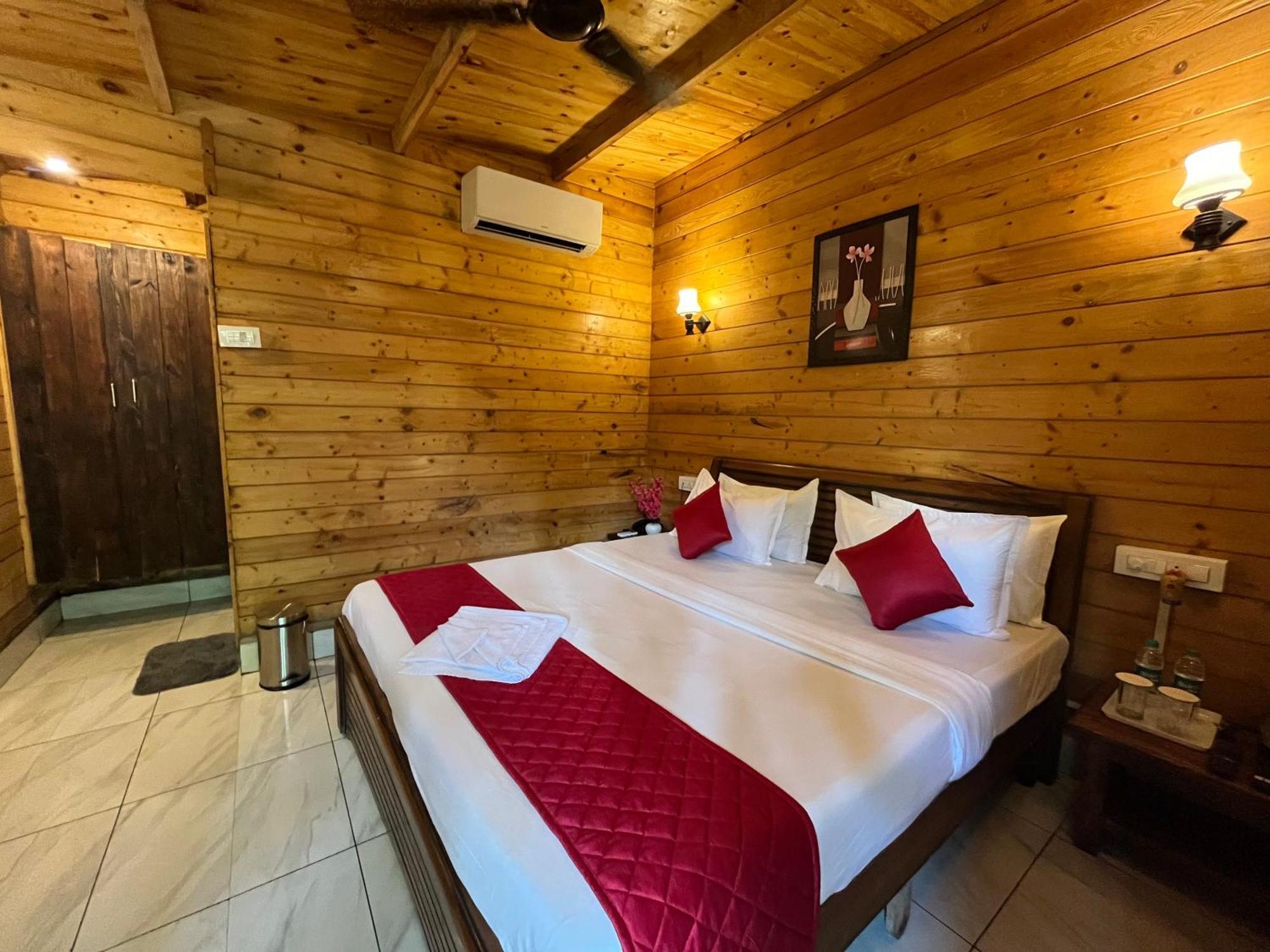 Tattvam On The Beach - Retreat And Spa Arambol Εξωτερικό φωτογραφία