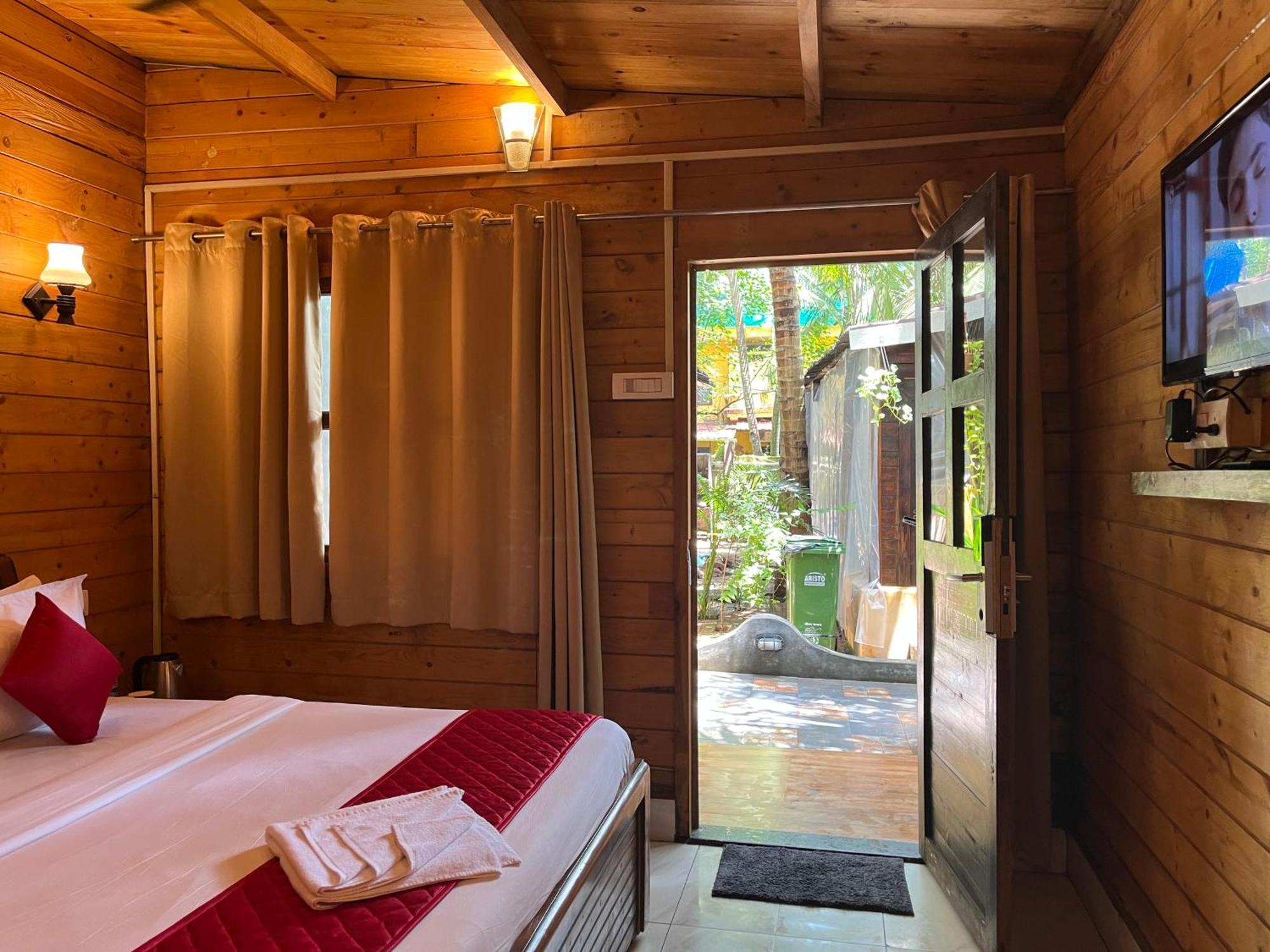 Tattvam On The Beach - Retreat And Spa Arambol Εξωτερικό φωτογραφία