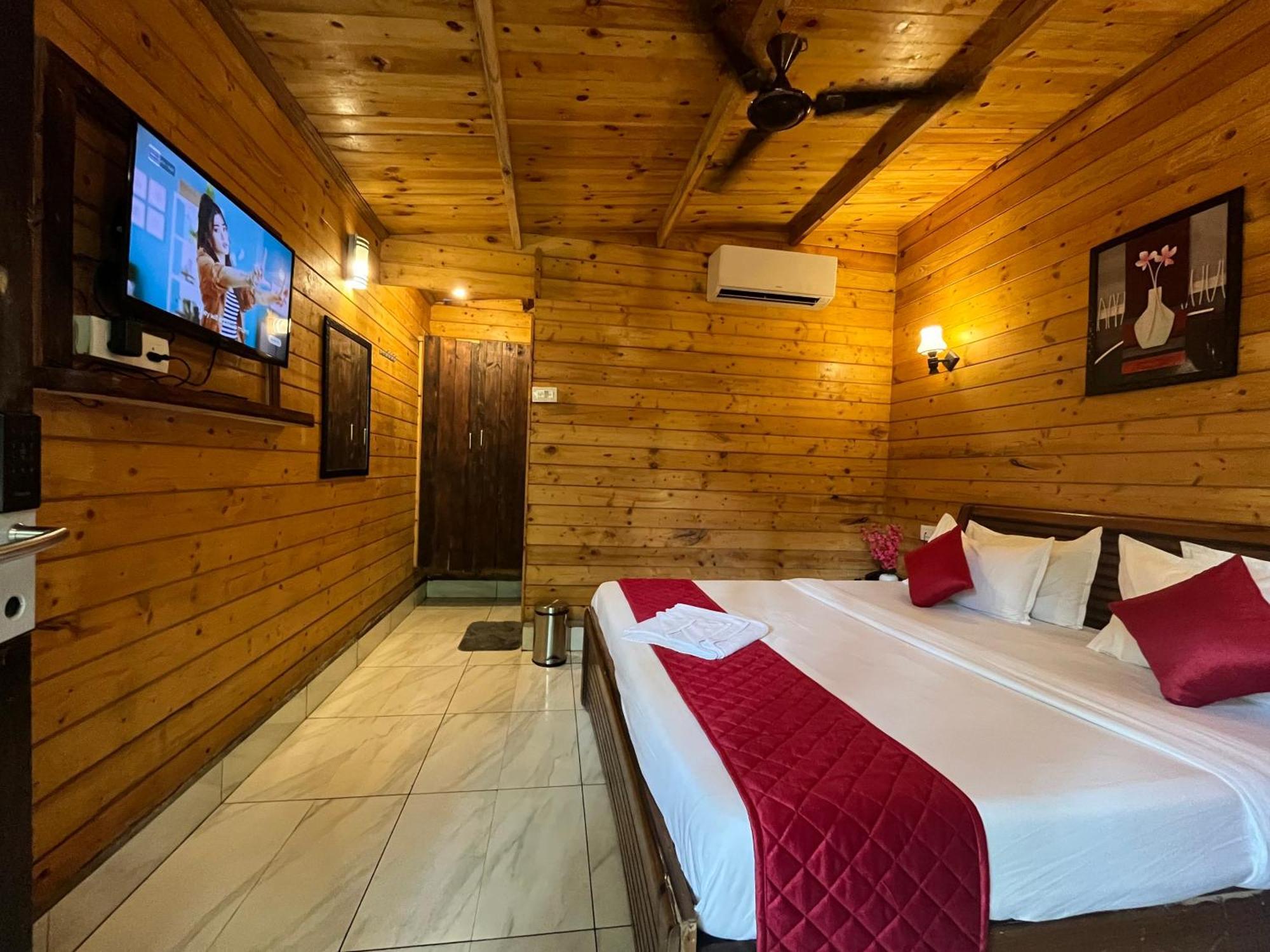 Tattvam On The Beach - Retreat And Spa Arambol Εξωτερικό φωτογραφία