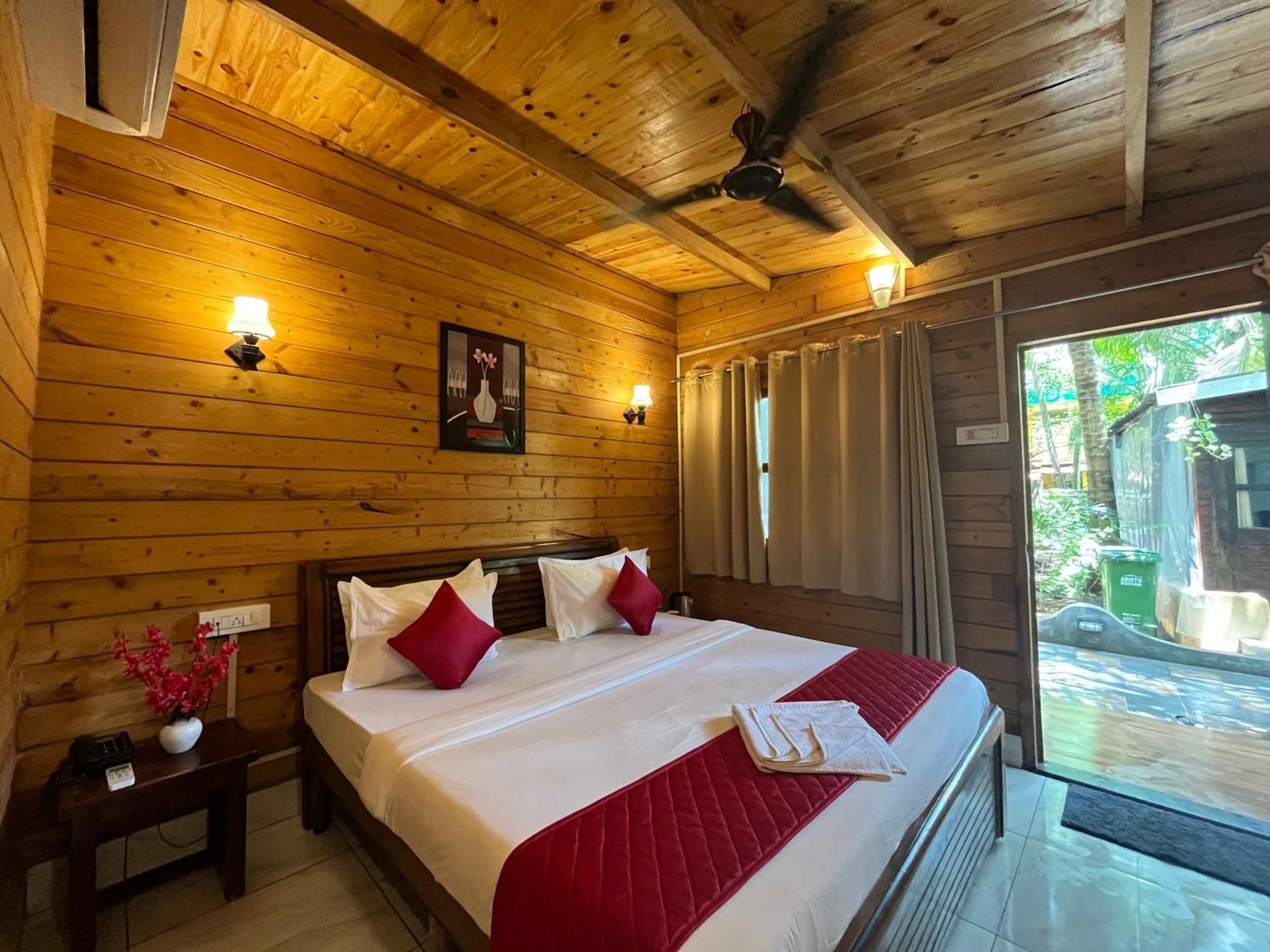 Tattvam On The Beach - Retreat And Spa Arambol Εξωτερικό φωτογραφία