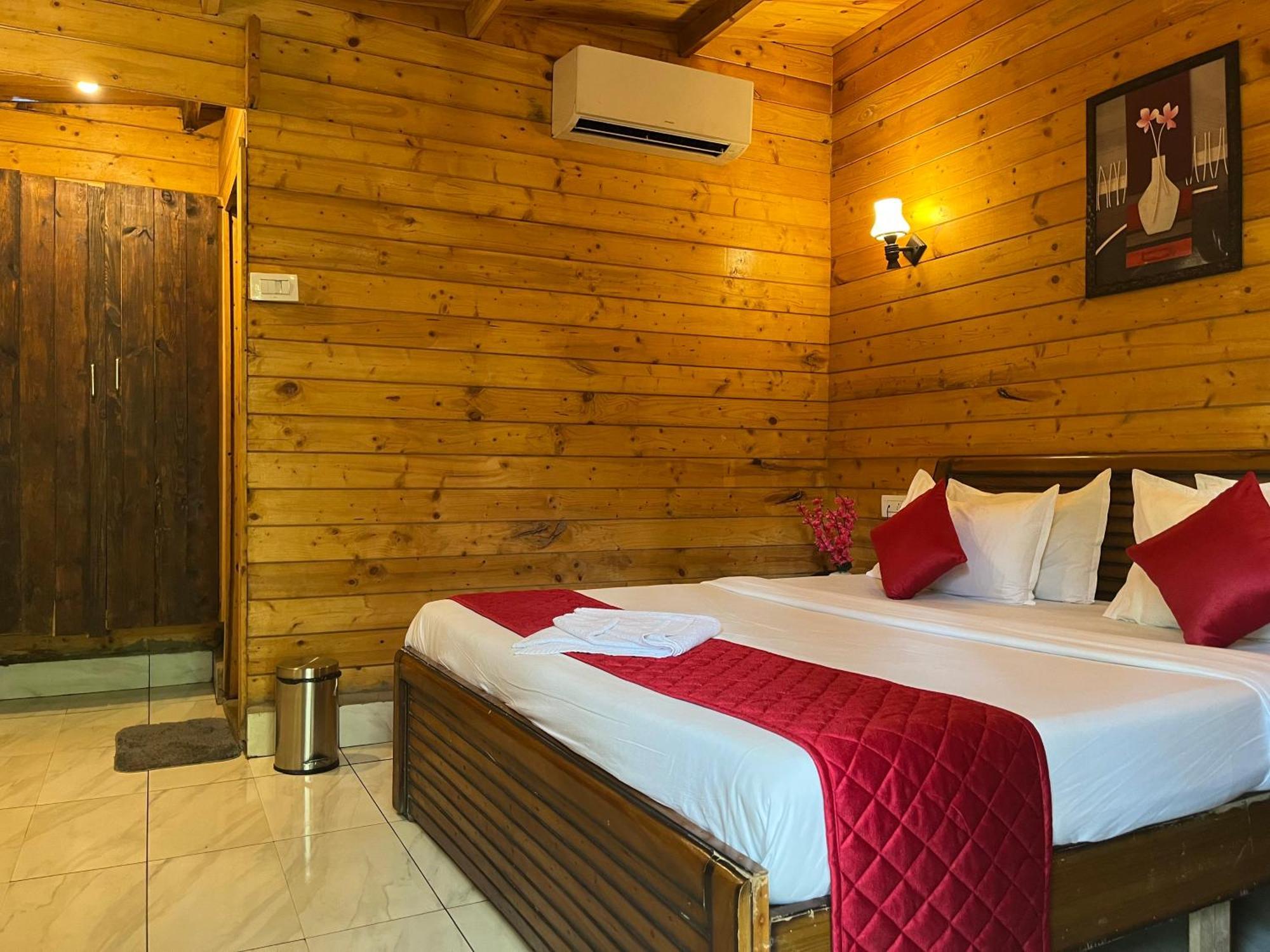Tattvam On The Beach - Retreat And Spa Arambol Εξωτερικό φωτογραφία