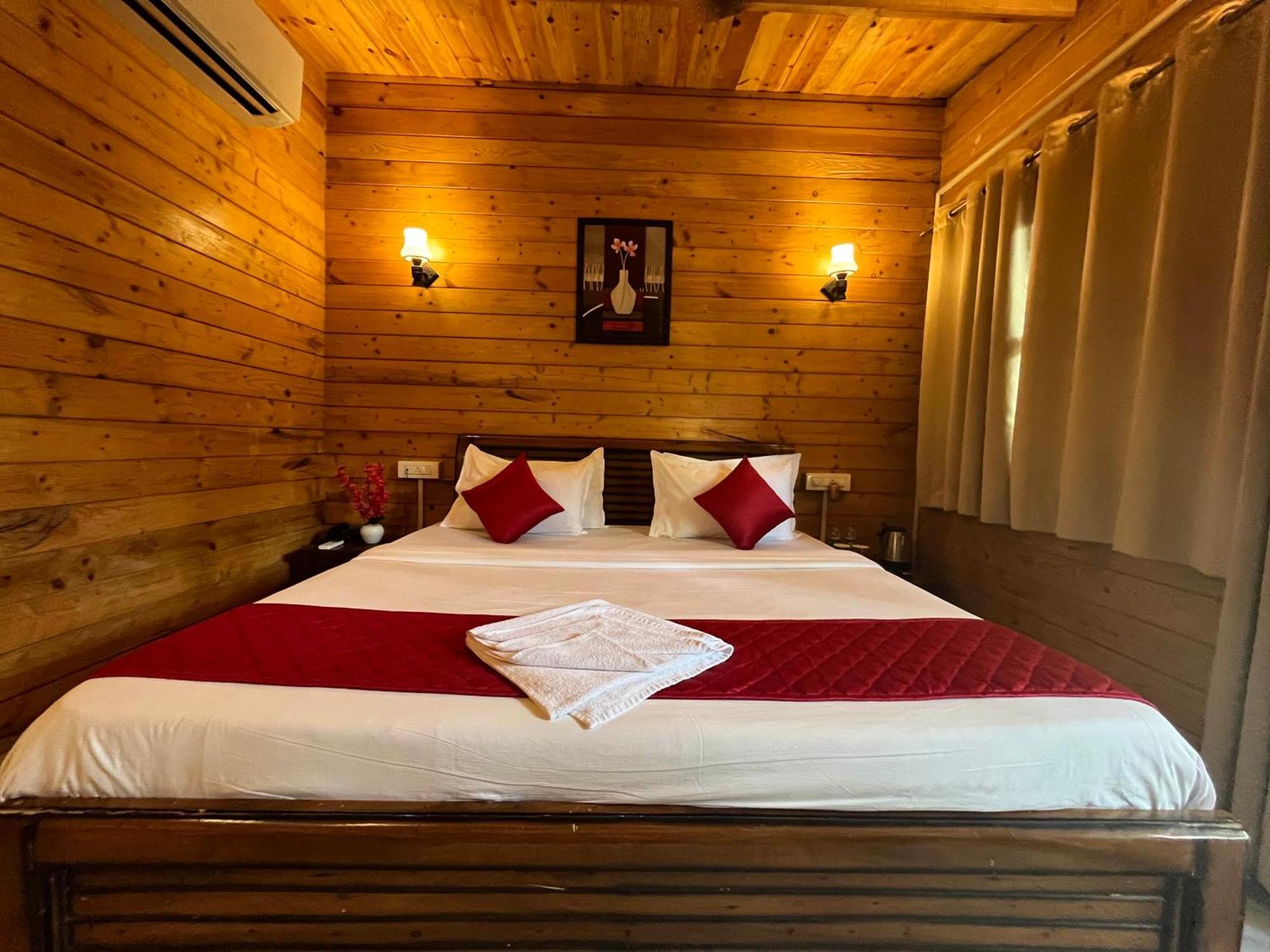 Tattvam On The Beach - Retreat And Spa Arambol Εξωτερικό φωτογραφία