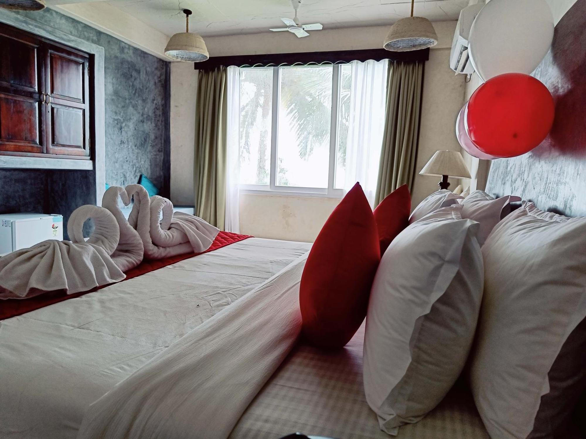 Tattvam On The Beach - Retreat And Spa Arambol Εξωτερικό φωτογραφία