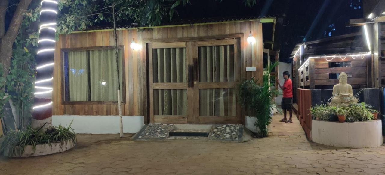 Tattvam On The Beach - Retreat And Spa Arambol Εξωτερικό φωτογραφία
